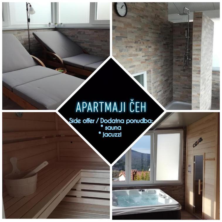Črni Kal House Ceh 빌라 외부 사진
